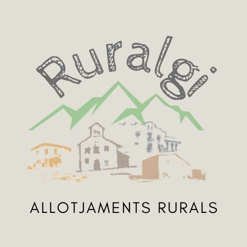 logo casas rurales en girona