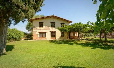 casas rurales en girona vista general can salva